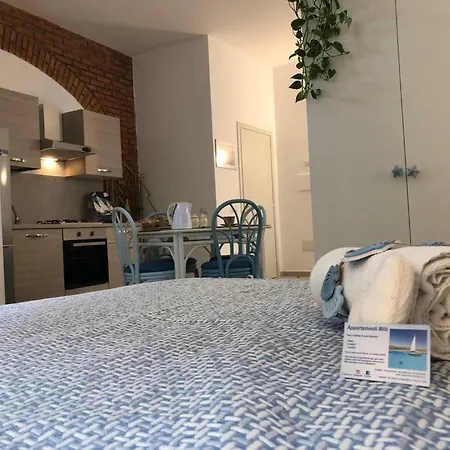 Milu - Milu Holidays Διαμέρισμα Λα Μανταλένα