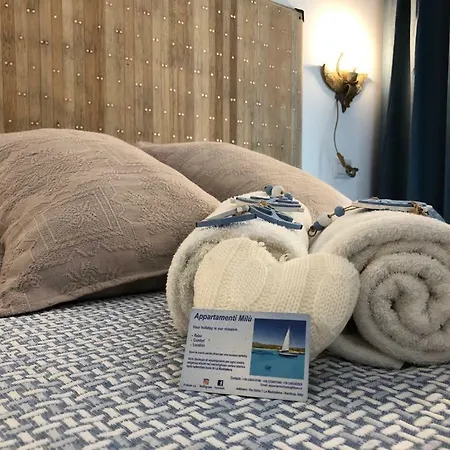Apartment Milu - Milu Holidays