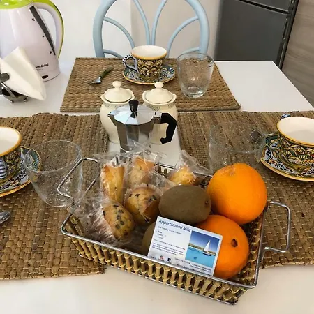 Apartment Milu - Milu Holidays La Maddalena (Sassari)