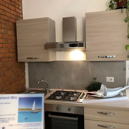 Apartment Milu - Milu Holidays
