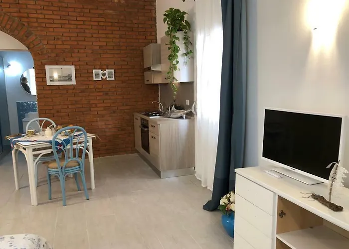 Milu - Milu Holidays Lägenhet La Maddalena (Sassari)