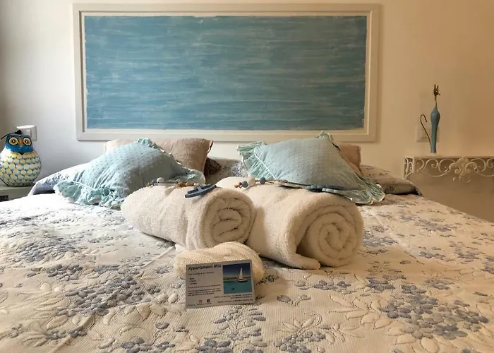 Milu - Milu Holidays La Maddalena (Sassari)