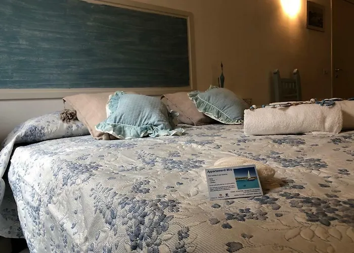 Milu - Milu Holidays Appartement *