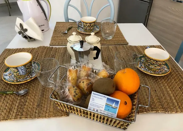Apartman Milu - Milu Holidays La Maddalena