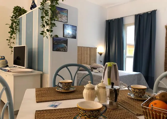 Milu - Milu Holidays La Maddalena (Sassari)