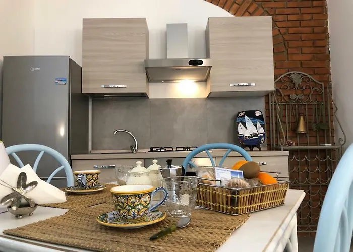 Milu - Milu Holidays Apartman La Maddalena